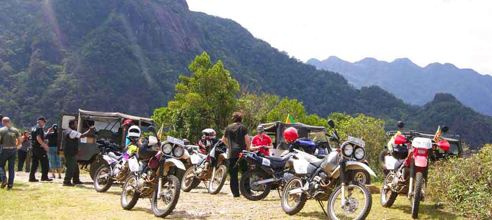 Motorcycle Tour