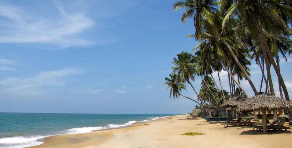 Ceylon Beach tour