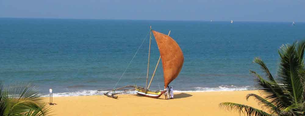 Lanka Beach tour
