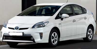 Rent a car
