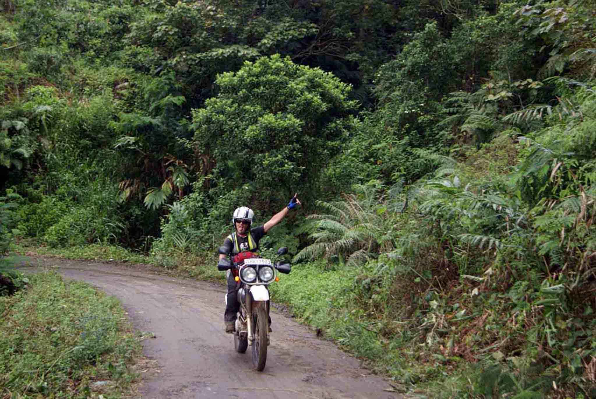 Lanka ride
